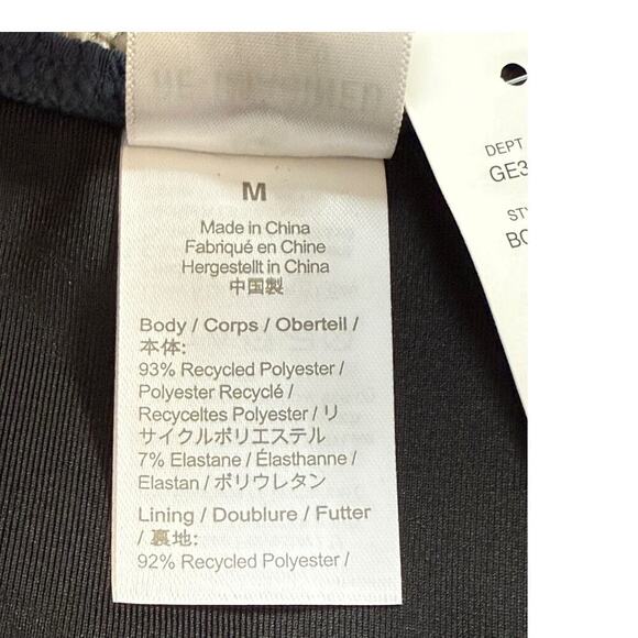 NEW J. Crew Women’s Medium Textured Curved-waist Cheeky Bikini Bottom NWT - Picture 4 of 5